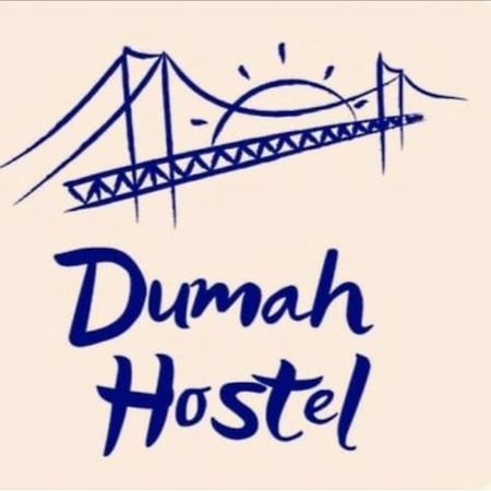 Hostel Dumah Сан-Пауло Экстерьер фото