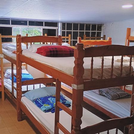 Hostel Dumah Сан-Пауло Экстерьер фото