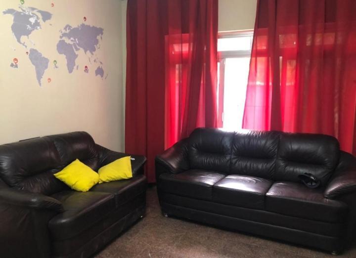 Hostel Dumah Сан-Пауло Экстерьер фото