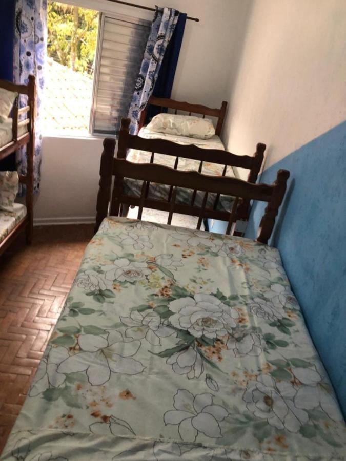 Hostel Dumah Сан-Пауло Экстерьер фото