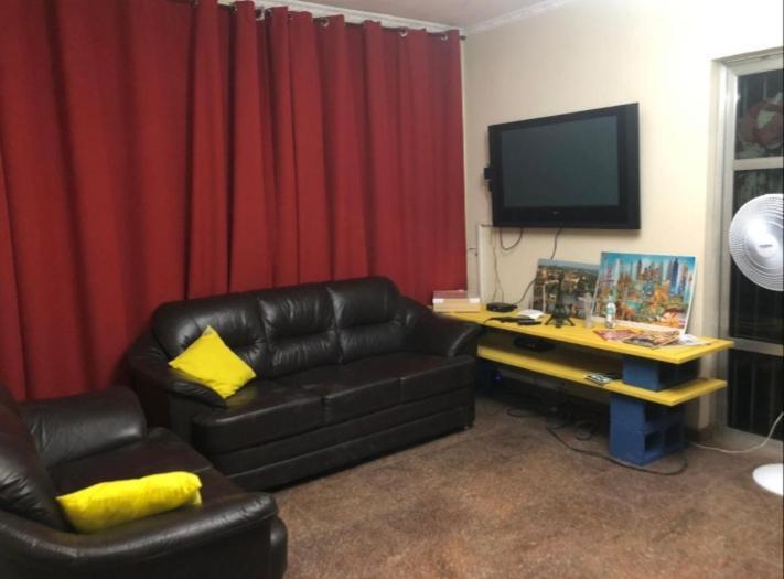 Hostel Dumah Сан-Пауло Экстерьер фото