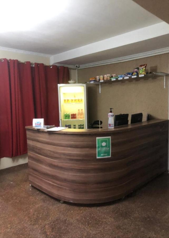 Hostel Dumah Сан-Пауло Экстерьер фото