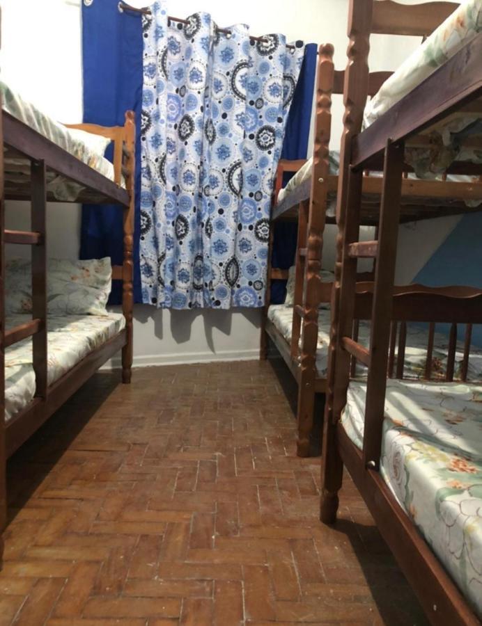 Hostel Dumah Сан-Пауло Экстерьер фото