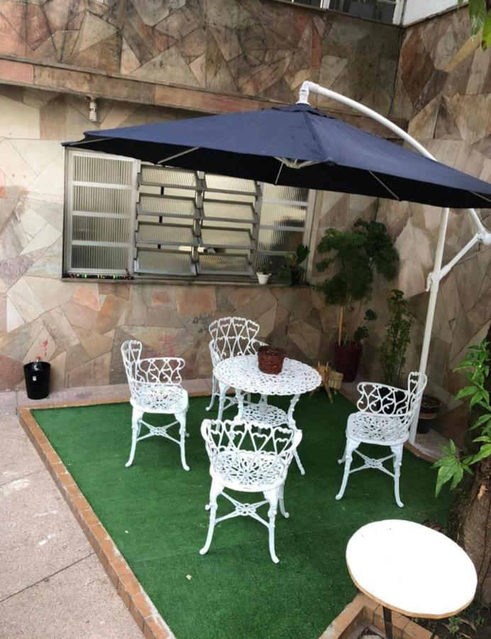 Hostel Dumah Сан-Пауло Экстерьер фото