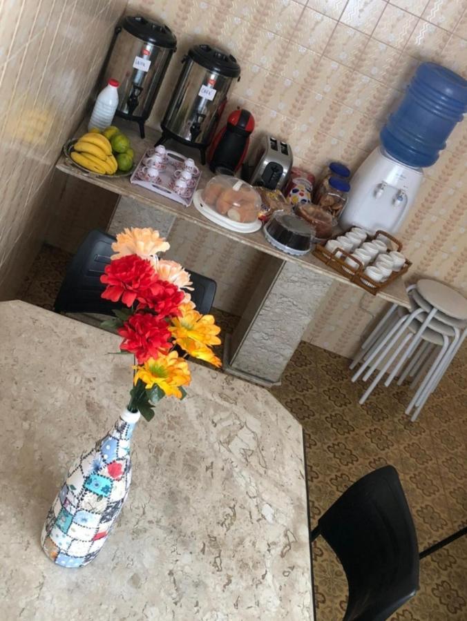 Hostel Dumah Сан-Пауло Экстерьер фото