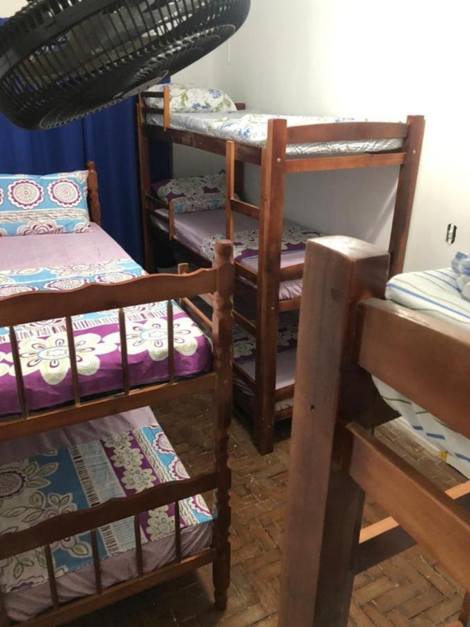 Hostel Dumah Сан-Пауло Экстерьер фото