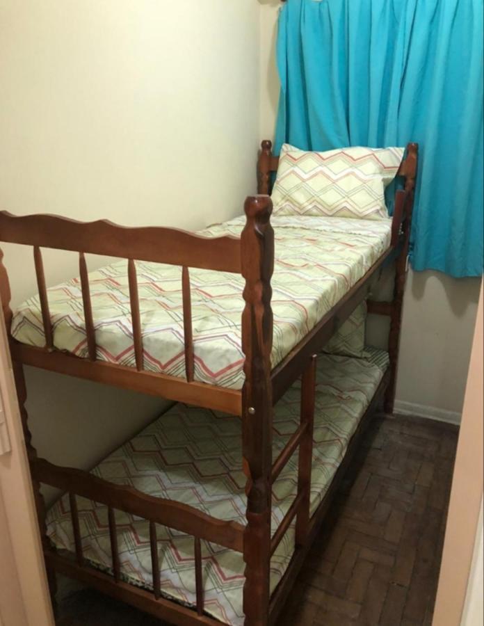 Hostel Dumah Сан-Пауло Экстерьер фото