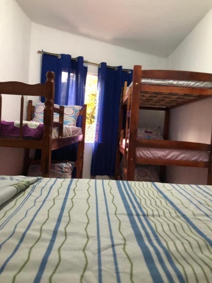 Hostel Dumah Сан-Пауло Экстерьер фото