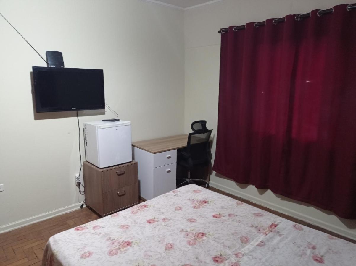 Hostel Dumah Сан-Пауло Экстерьер фото