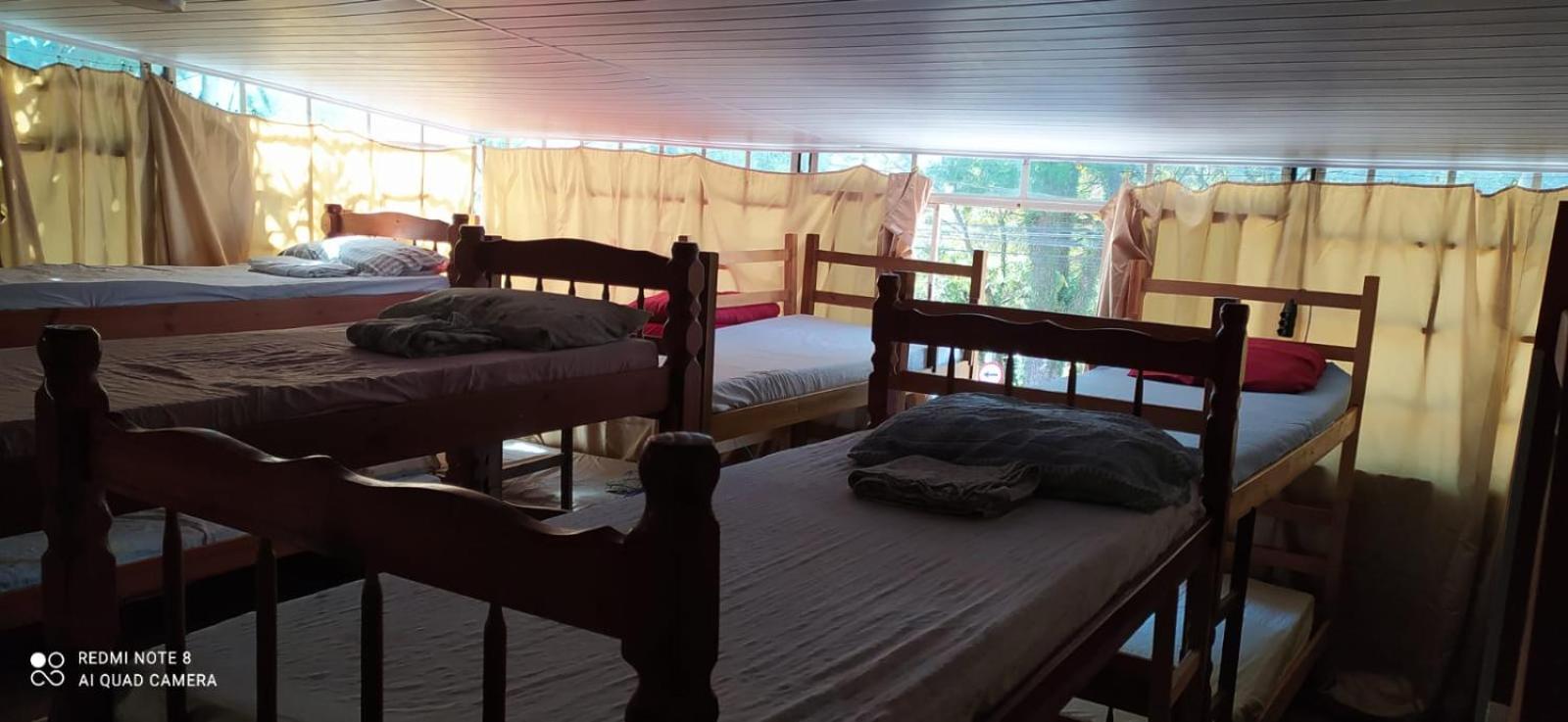 Hostel Dumah Сан-Пауло Экстерьер фото